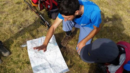 Knowledgable local guides